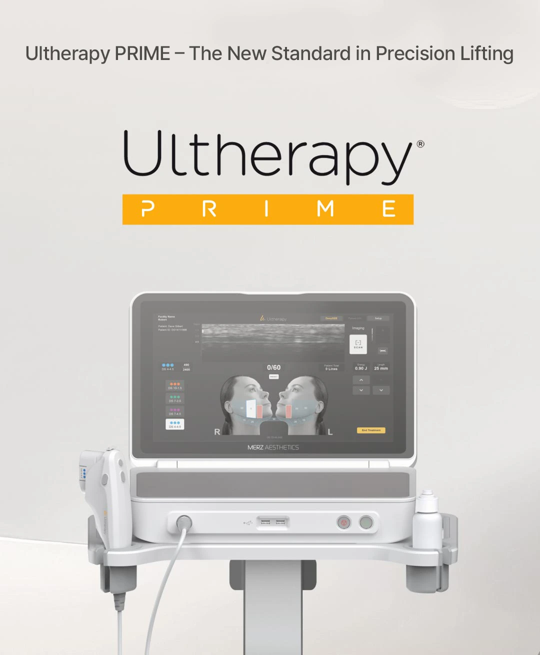 about ultherapy prime in gangnam qd