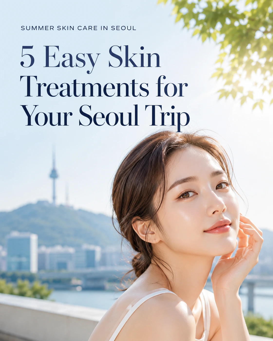 5 easy summer skin treatments to try in