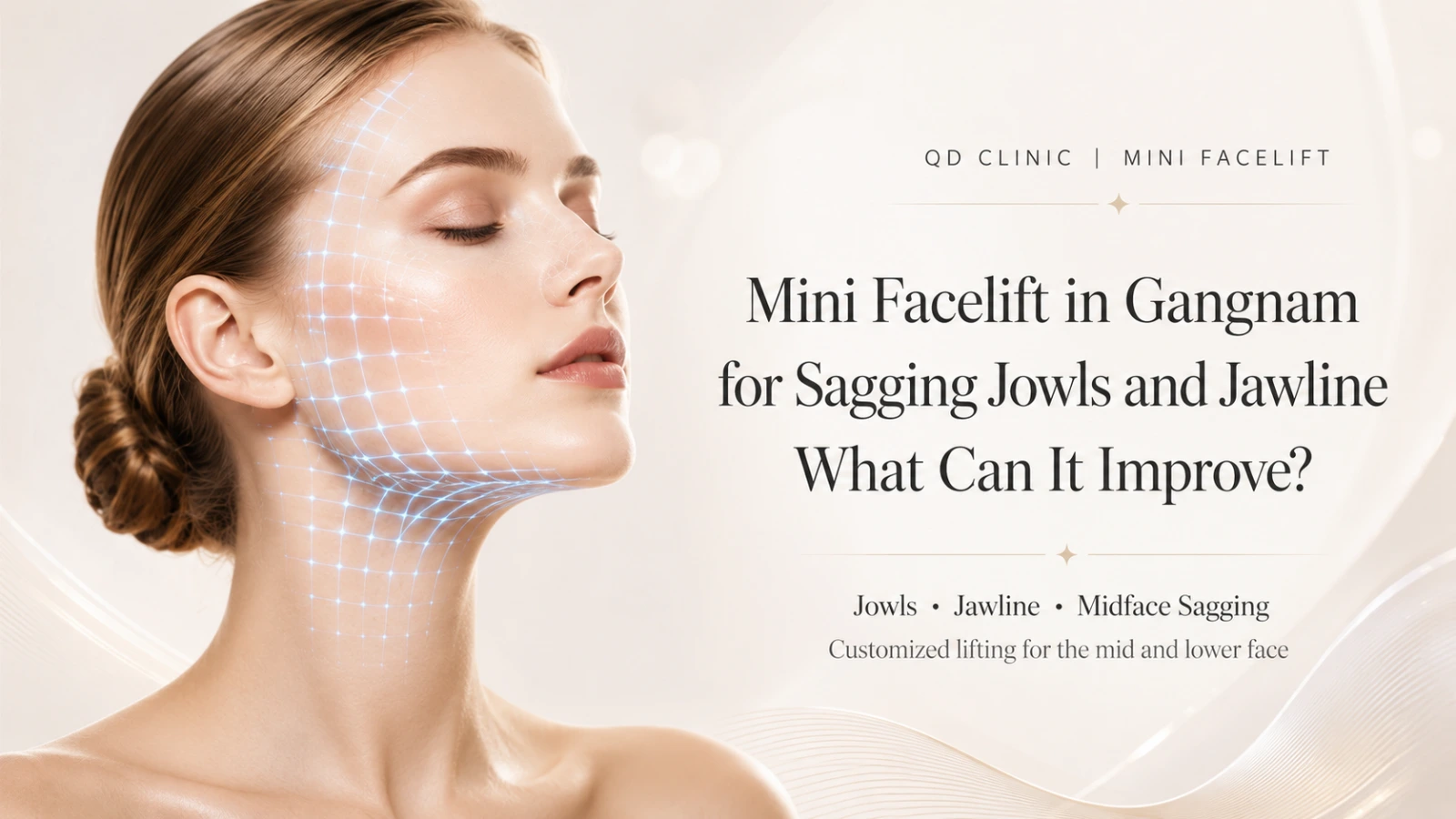 mini facelift in gangnam for sagging jowls 1