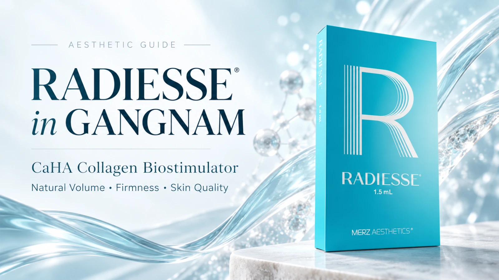 radiesse in gangnam seoul caha collagen