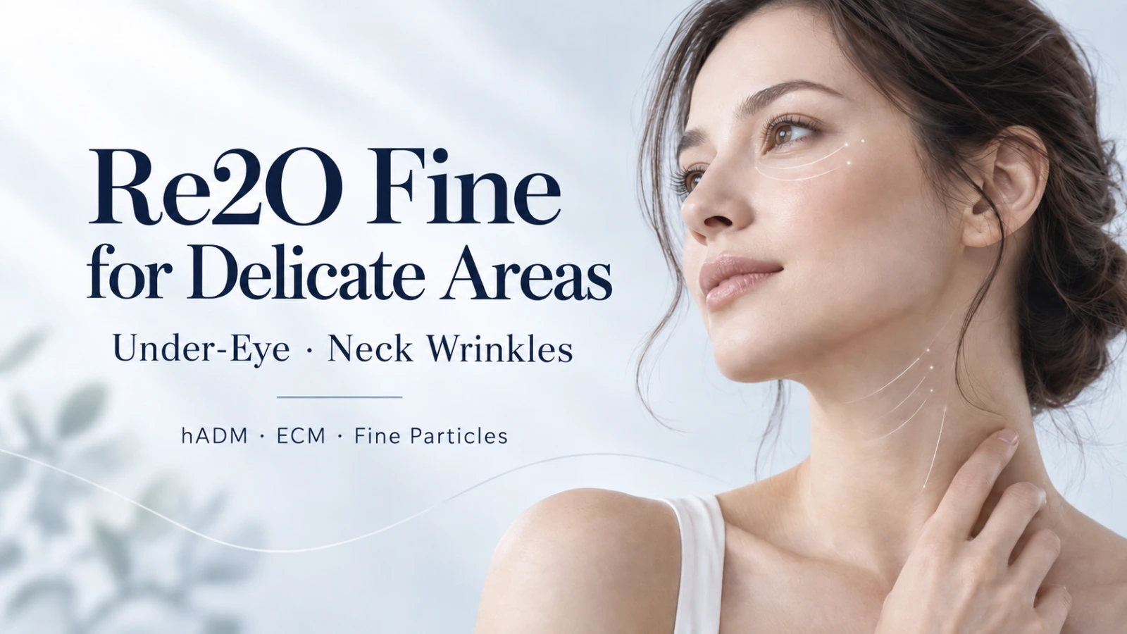 re2o fine in gangnam seoul hadm skin booster