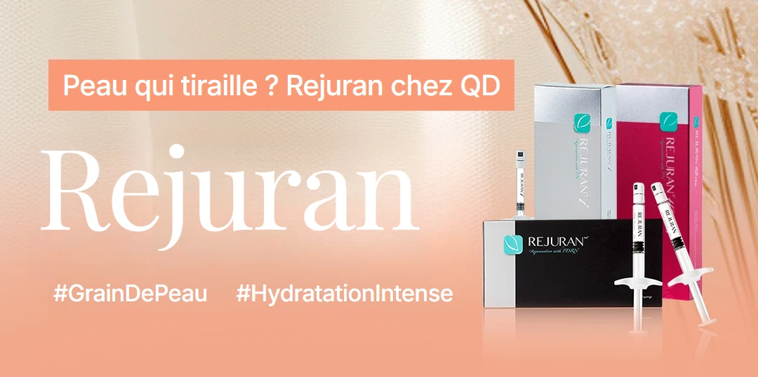 Guide des skinboosters coréens Rejuran