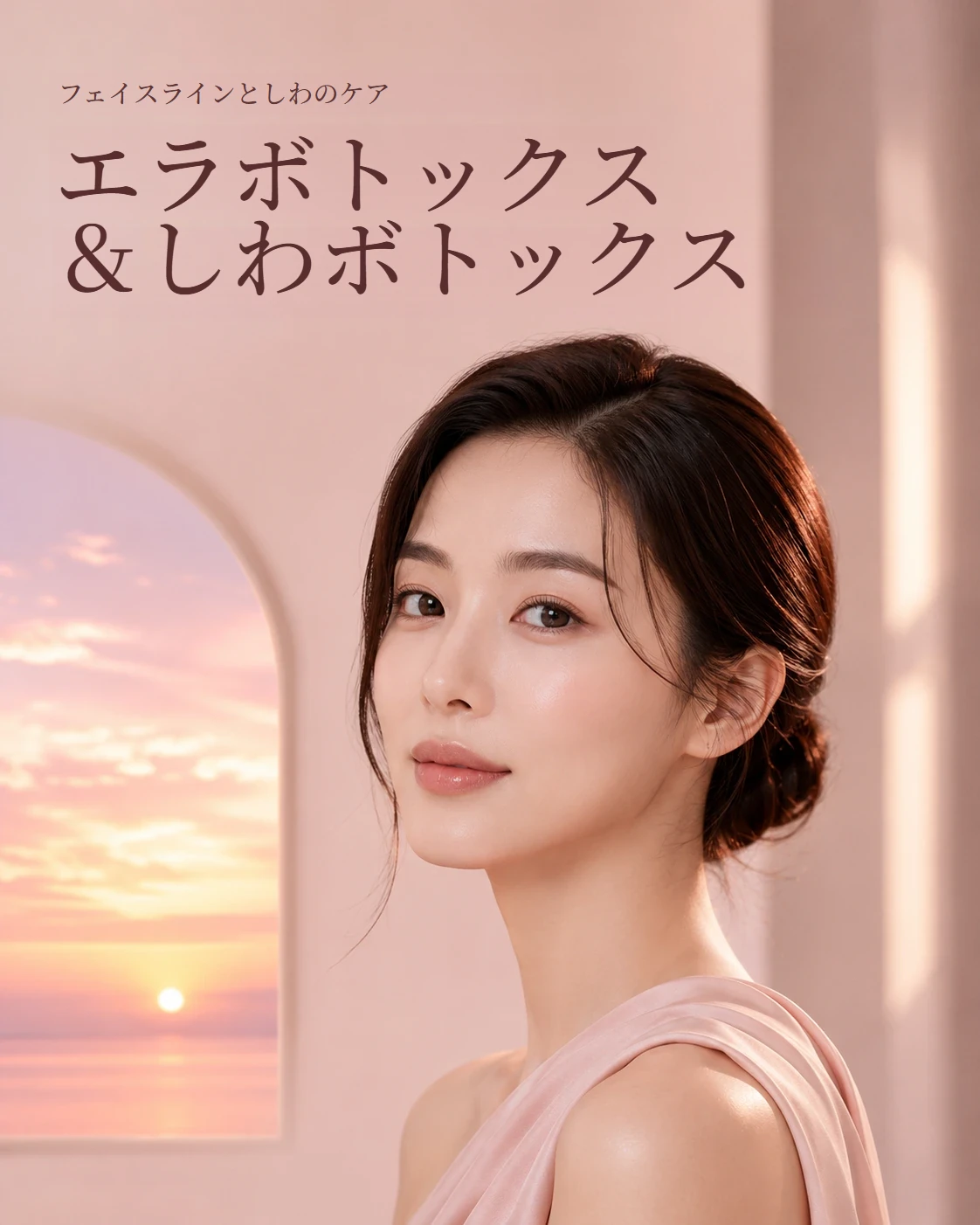 江南のエラボトックスとしわボトックス