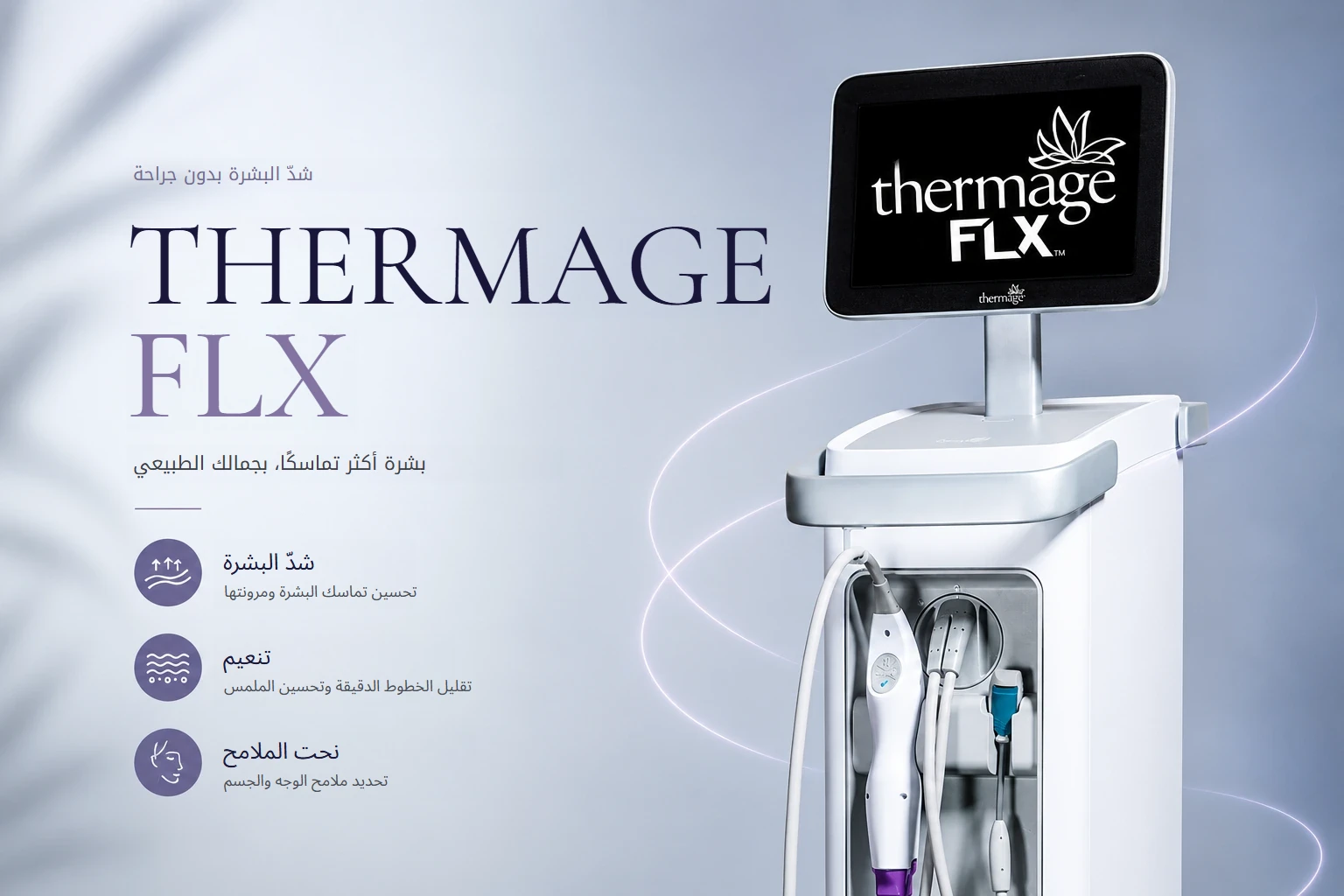 علاج Thermage في غانغنام، كوريا