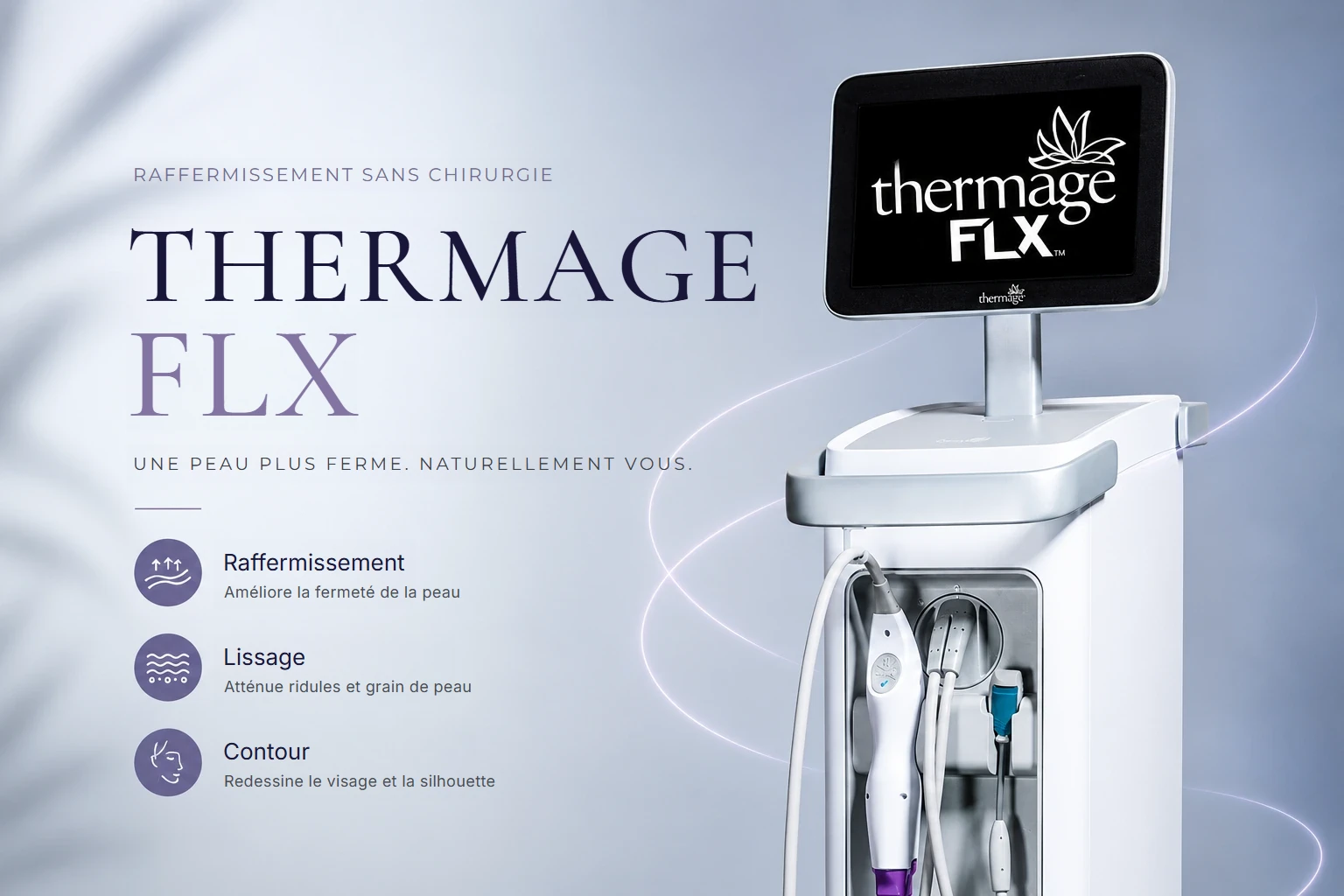Le Thermage à Gangnam, en Corée