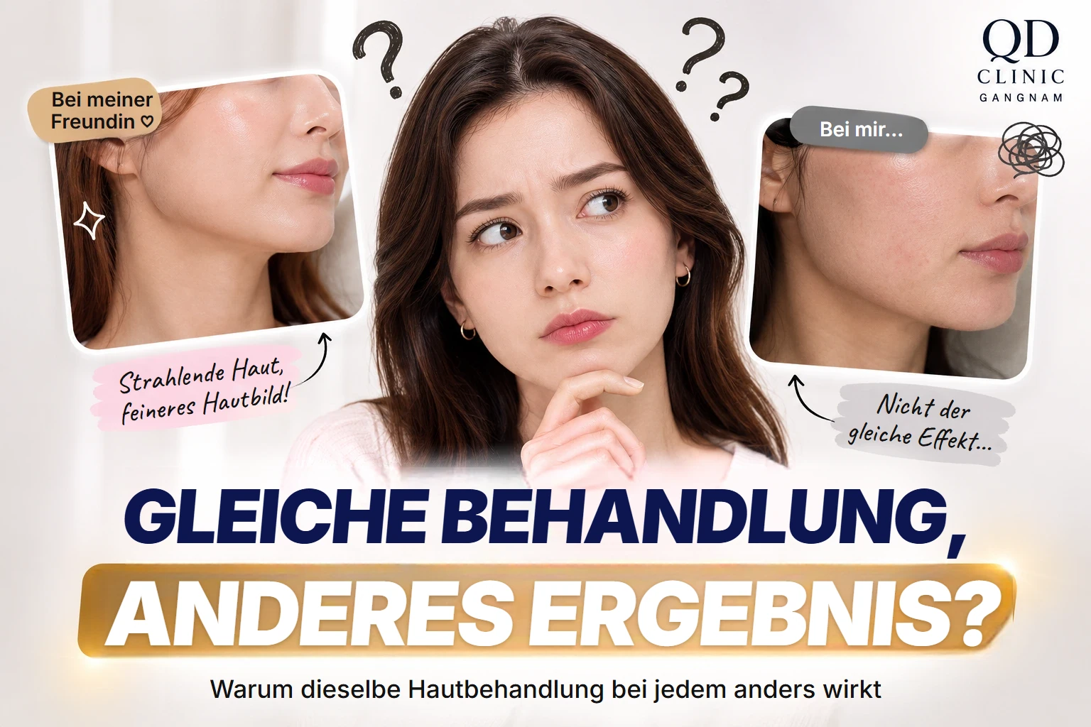 Warum dieselbe Behandlung bei verschiedenen Menschen unterschiedlich wirkt