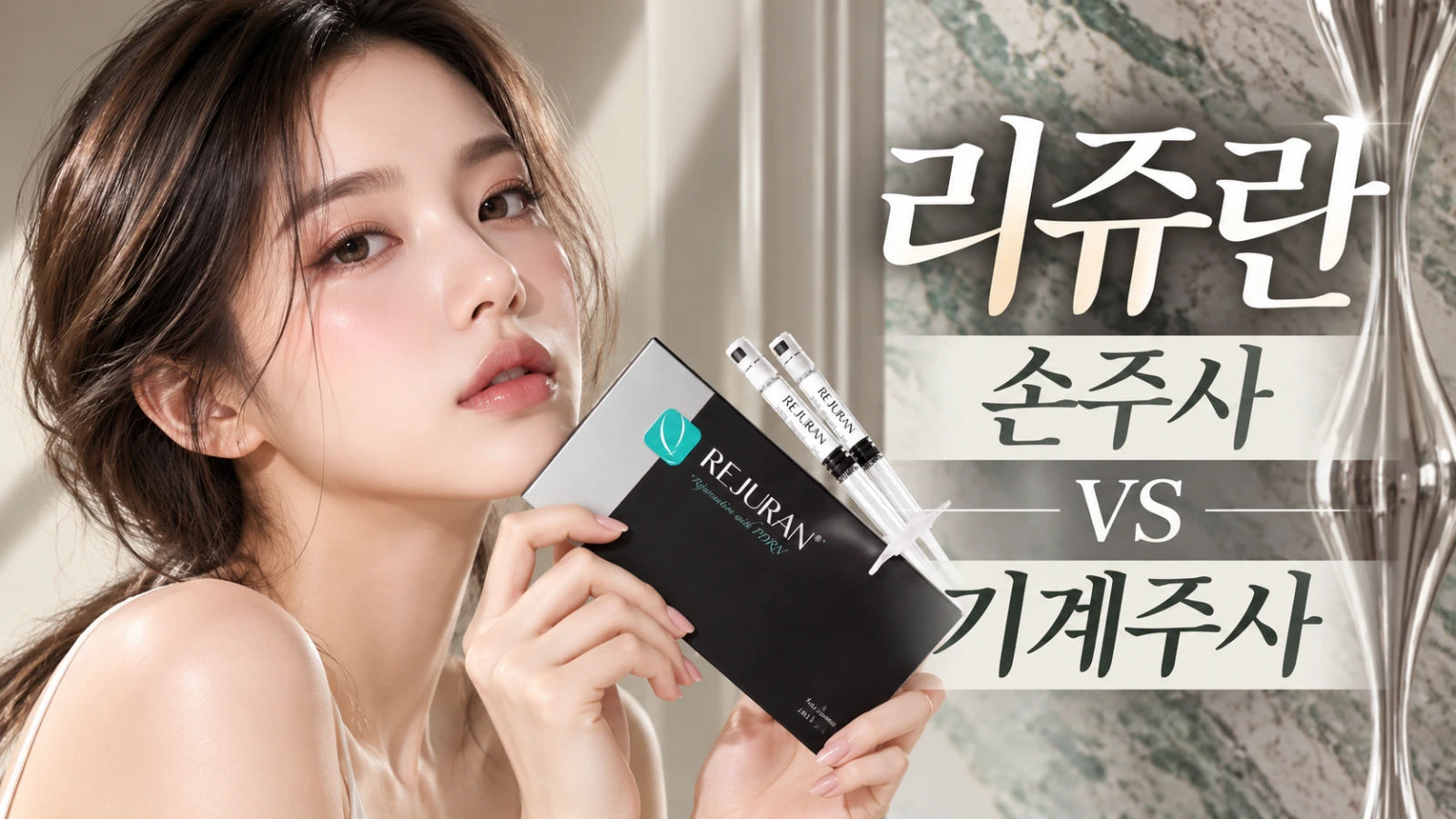 rejuran hand injection