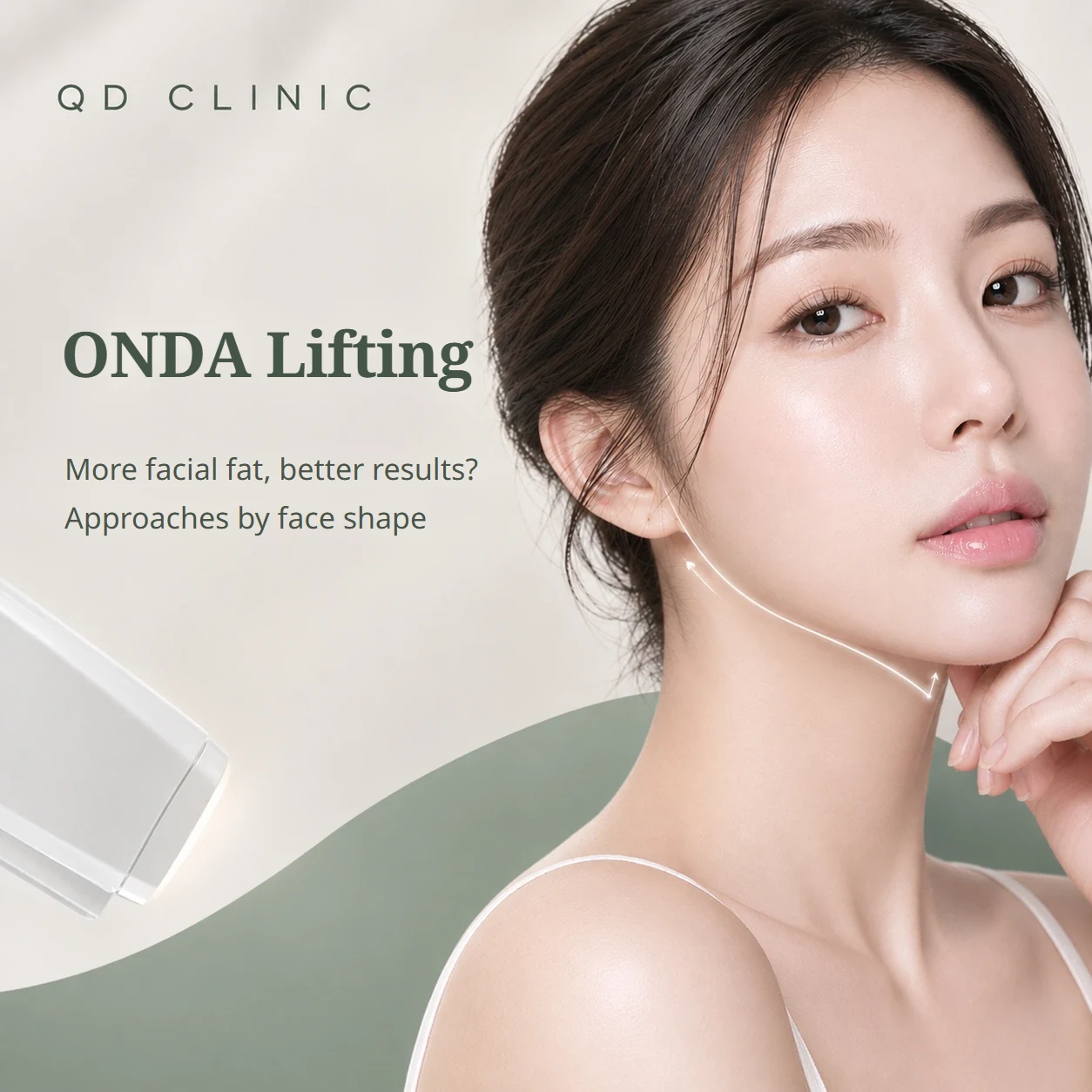 ONDA Lifting: Do You Need a Fuller Face for Better Results? Treatment Approaches by Face Shape